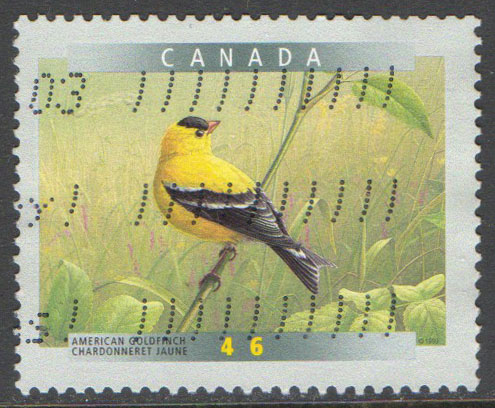Canada Scott 1772 Used - Click Image to Close
